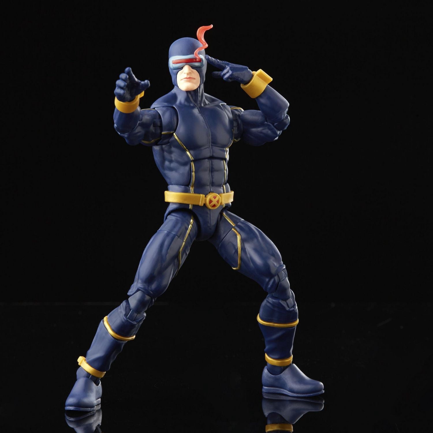 Hasbro Marvel Legends Series: Cyclops Astonishing X-Men, figurine articulée de collection de 15 cm
