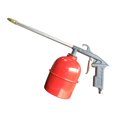thumbnail image 2 of EIGTHTAILRed Pneumatic Washer Engine Cleaner with High-pressure Car Washer Function  Strong Cleaning Power for Oil Passage and Injector  Includes 4ft Hose Red, 2 of 8