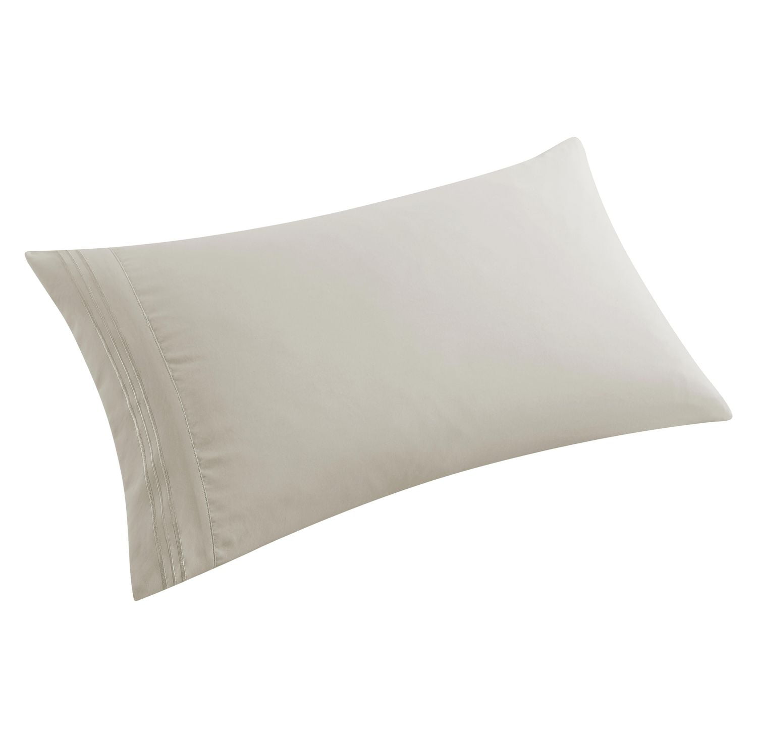 Ensemble de draps luxueux brodés ultra doux de 6 pièces hometrends