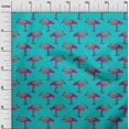 thumbnail image 2 of oneOone Silk Tabby Fabric Heron Block Decor Fabric Printed BTY 42 Inch Wide, 2 of 4
