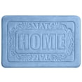 thumbnail image 2 of ABPWLY Home Bathroom Absorbent Floor Mat Is Machine Washable Soft Comfortable And Quickly Absorbs Water Ensuring Stable And Non Slip Bathroom Floor Mat Clearance bath mat for tub non slip Canada Days, 2 of 6