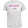 thumbnail image 1 of Halloween Bonjour J'ai Faim T-Shirt pour Homme, 1 of 1