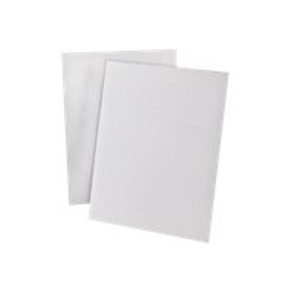 Ampad Quadrille Pad with 8 Squares per Inch, Letter Size, White, 50 Sheets per Pad (22-005)