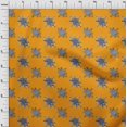 thumbnail image 3 of oneOone Cotton Cambric Fabric Floral Block Decor Fabric Printed BTY 56 Inch Wide, 3 of 4