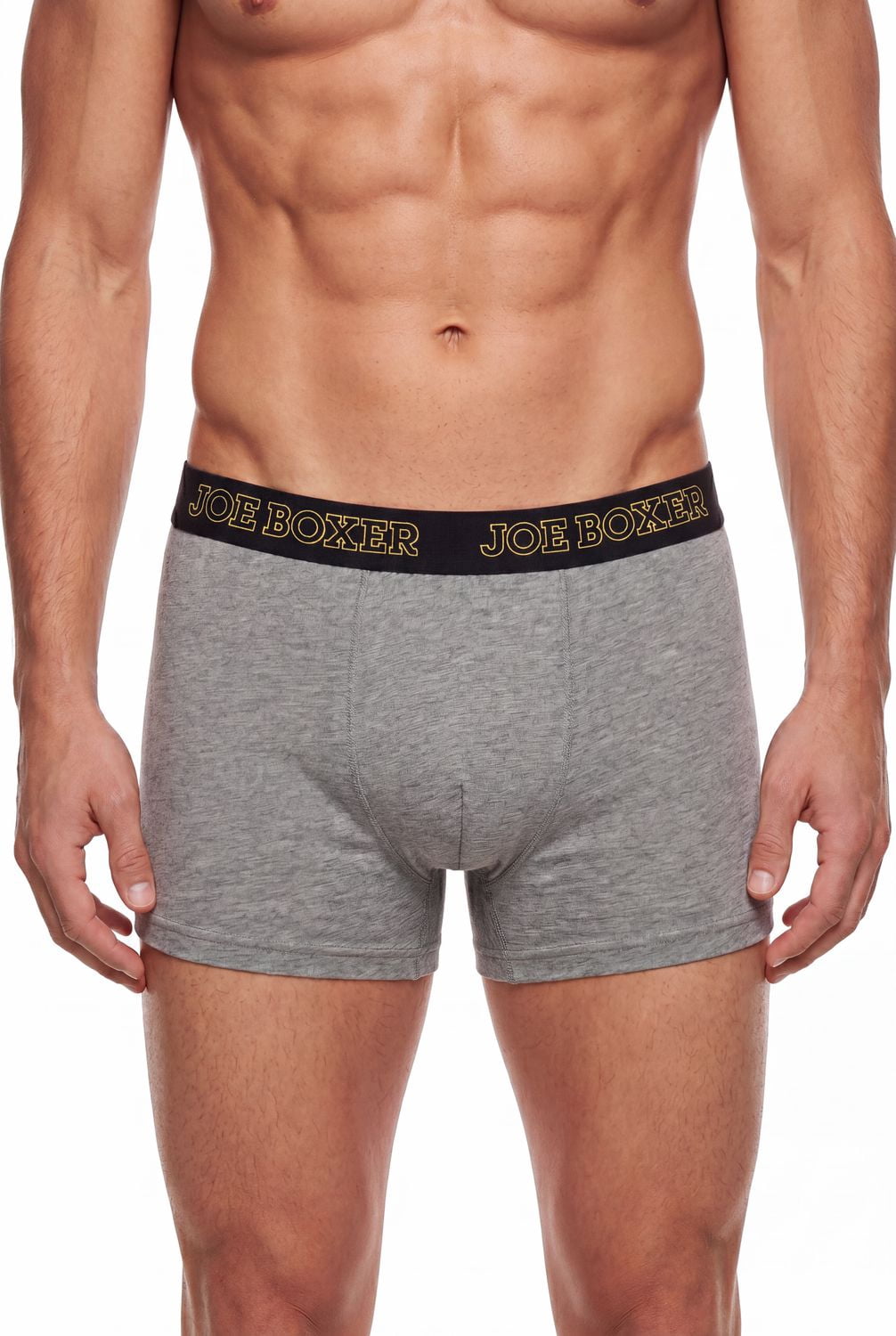 Joe Boxer Men's 3-Pack Trunk