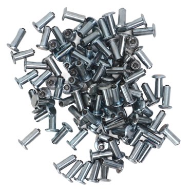 Carbide Tire Studs,100Pcs Tire Studs Snow Tire Spikes Car Truck Tire Accessories High-Intensity Output