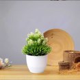thumbnail image 4 of Fake Flower on Clearance! Realistic Artificial Flowers Flower Party Decorations Fake Flowers Bulk Spring Artificial Flowers for Outdoors Cheap Silk Flowers in Bulk, 4 of 6