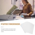 thumbnail image 3 of OULII A4 White Printer Paper Thick Sheets for Writing Printing and Art Applications, 3 of 5