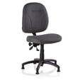 thumbnail image 1 of Fiable SewErgo 200SE Chaise de Travail Ergonomique Fabriquée au Canada avec Dossier Réglable Chaise de Couture, Hauteur Réglable, Coussin Profilé, Capacité de 250 Lb, 1 of 2