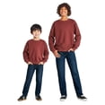 thumbnail image 3 of George Boys' Crew-Neck Sweatshirt, 3 of 6