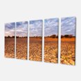 thumbnail image 2 of Amazing View of African Landscape - Landscape Canvas Art Print, 2 of 3