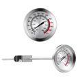 thumbnail image 4 of LITINKIMI 1Pack Silver Kitchen Thermometer Cooking Thermometer Stainless Steel Oil Temperature Detection Home Cooks, 4 of 6