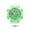 Green, variant on Birdeem Kids Watch,Boys Watch for 3-15 Year Old Boys,Digital Sport Outdoor Multifunctional Chronograph Led Waterproof Alarm Calendar Analog Watch for Children with Silicone Band,Kids Gift