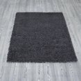 thumbnail image 3 of Ottomanson Non-Slip Rubberback Soft Shag Runner Rug for Hallway and Bathroom, Area Rug for Living Room, Bedroom, Dining Room, 3 of 7