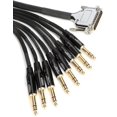 thumbnail image 2 of Warm Audio PREM-DB25-TRSM-20 Premier Câble 20 Pieds DB25 vers TRS, 2 of 3