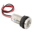 thumbnail image 3 of Lumière Encastrée pour Terrasse, Étanche Étanche IP68, 1 W, 12 à 24 V, Lumière de Marche à DEL pour Plafond de VR, Blanche, Bleue, 3 of 8