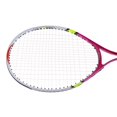 thumbnail image 4 of Raquette de Tennis Junior Légère à Cordes en Alliage d'Aluminium pour Tennis Rouge, 4 of 8