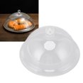 thumbnail image 4 of Food Cover, Thickened Handle Design Food Screen Cover Dustproof  For Home 21cm,26cm,31cm,35cm, 4 of 8