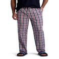 thumbnail image 1 of CHOK Men‘s Classic Poplin Pajama Pants with Pockets, 1 of 2