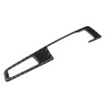 thumbnail image 2 of Gear  Button Trim Carbon Fiber Gear  Button Panel Trim Cover Fit For F07/ F10/ F25/ F26 2009-2016 LHDB Dual Switch, 2 of 8
