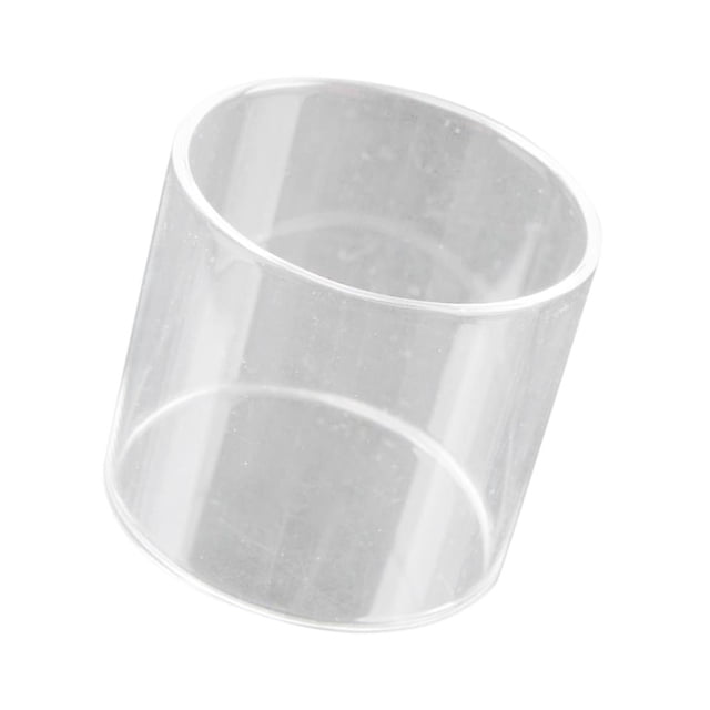 Abat-Jour en Verre Cylindre Remplacement Verre L