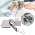thumbnail image 4 of Sonew Sewing Hemmer 4-Fold Industrial Accessories Tape Binder Computer Controlled Lockstitch Machine,Sewing Hemmer,Sewing Folder, 4 of 8