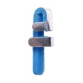 thumbnail image 1 of Jeu Flexible d'Attelles 6 Attelles Métalliques pour la Protection contre les Blessures Sangle de Fixation Réglable Respirant Léger, 1 of 5