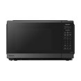 thumbnail image 2 of Refurbished Panasonic NNSB44QSC 0.9 cu.ft, Compact 900W Microwave, Stainless Steel, 2 of 3
