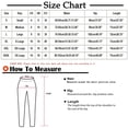 thumbnail image 2 of Timegard Leggings Capri 2 Pcs pour Femmes en Dentelle Taille Élastique Confortables Ajustés Pantalons Courts Décontractés Bas Pantalons, 2 of 6