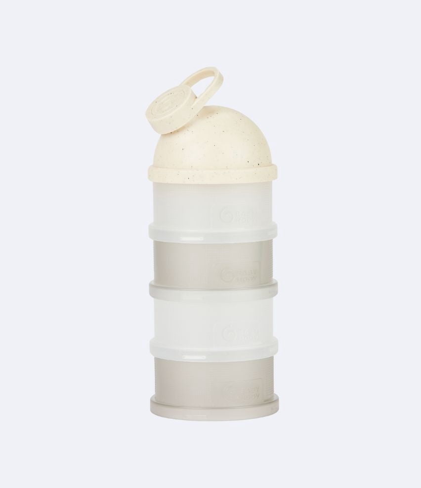 Babymoov Babydose Baby Formula Dispenser Container Mineral Green