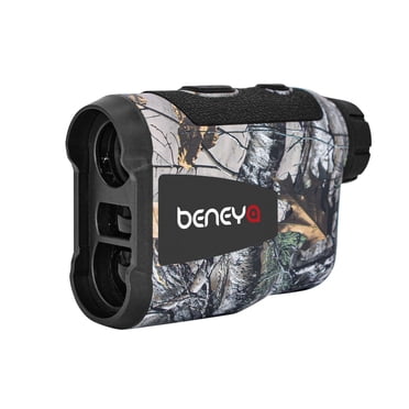 Beneya Golf and hunting Laser Rangefinder 875Yards/800m with Slope & Flag Lock