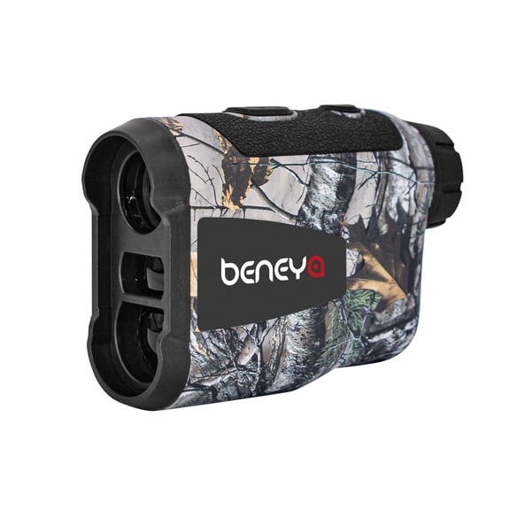 Beneya Télémètre Laser pour Golf et Chasse 875 Yards/800 m avec Cadenas de Pente et de Drapeau