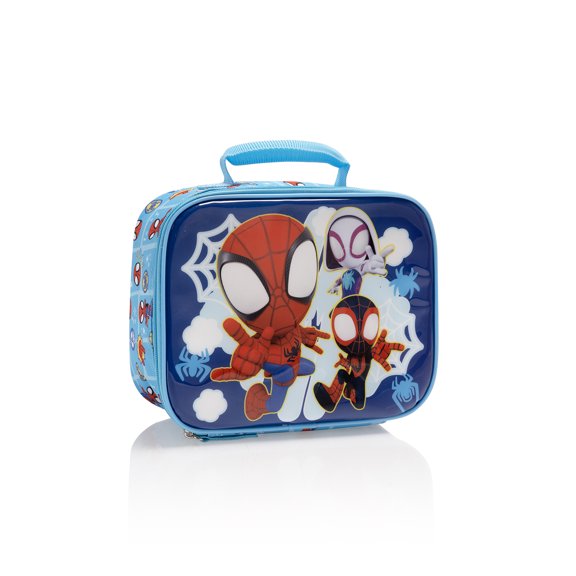 Heys Kids Boîte à lunch standard Spidey et ses amis extraordinaires (M-SLB-SD01-26BTS)