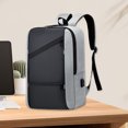 thumbnail image 1 of Wolfast Backpack for Men Travel Carry on Student Backpack-Computer Bag-Multifunctional Mens Backpack-Business-Leisure-Travel Outdoor Backpack, 1 of 9
