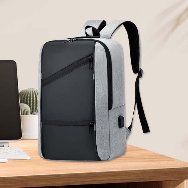 Wolfast Backpack for Men Travel Carry on Student Backpack-Computer Bag-Multifunctional Mens Backpack-Business-Leisure-Travel Outdoor Backpack