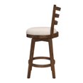 thumbnail image 3 of Hillsdale Furniture Shannon Wood Counter Height Swivel Stool, 3 of 9