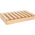 thumbnail image 2 of Board Game "Four In A Row On A Journey", "Four Wins" As A Travel Version In A Wooden Box, 2 of 4