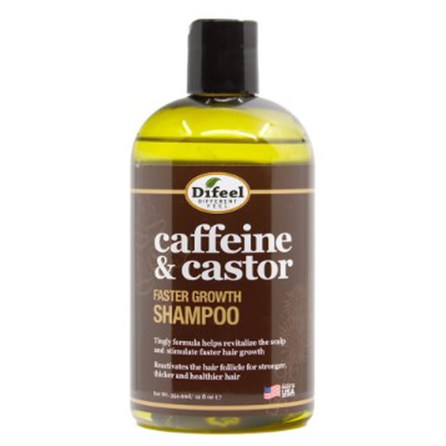 Difeel(Sunflower) Caffeine & Shampooing pour une croissance plus rapide (12oz)Difeel(Tournesol) Caféine & Shampooing pour une croissance plus rapide (12oz)