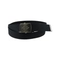 thumbnail image 1 of Dickies  Adjustable Fabric Belt with Military Buckle (Men's), 1 of 2