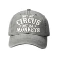 thumbnail image 4 of Jienlioq Ce n'Est Pas Mon Cirque Ce n'Est Pas Mon Chapeau Brodé, 4 of 6