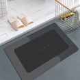 thumbnail image 2 of 50 x 80cm Bathroom Bathtub Rug Mat, Non-Slip Bath Mat Fast Drying, Easy to Clean, Foldable, 2 of 5