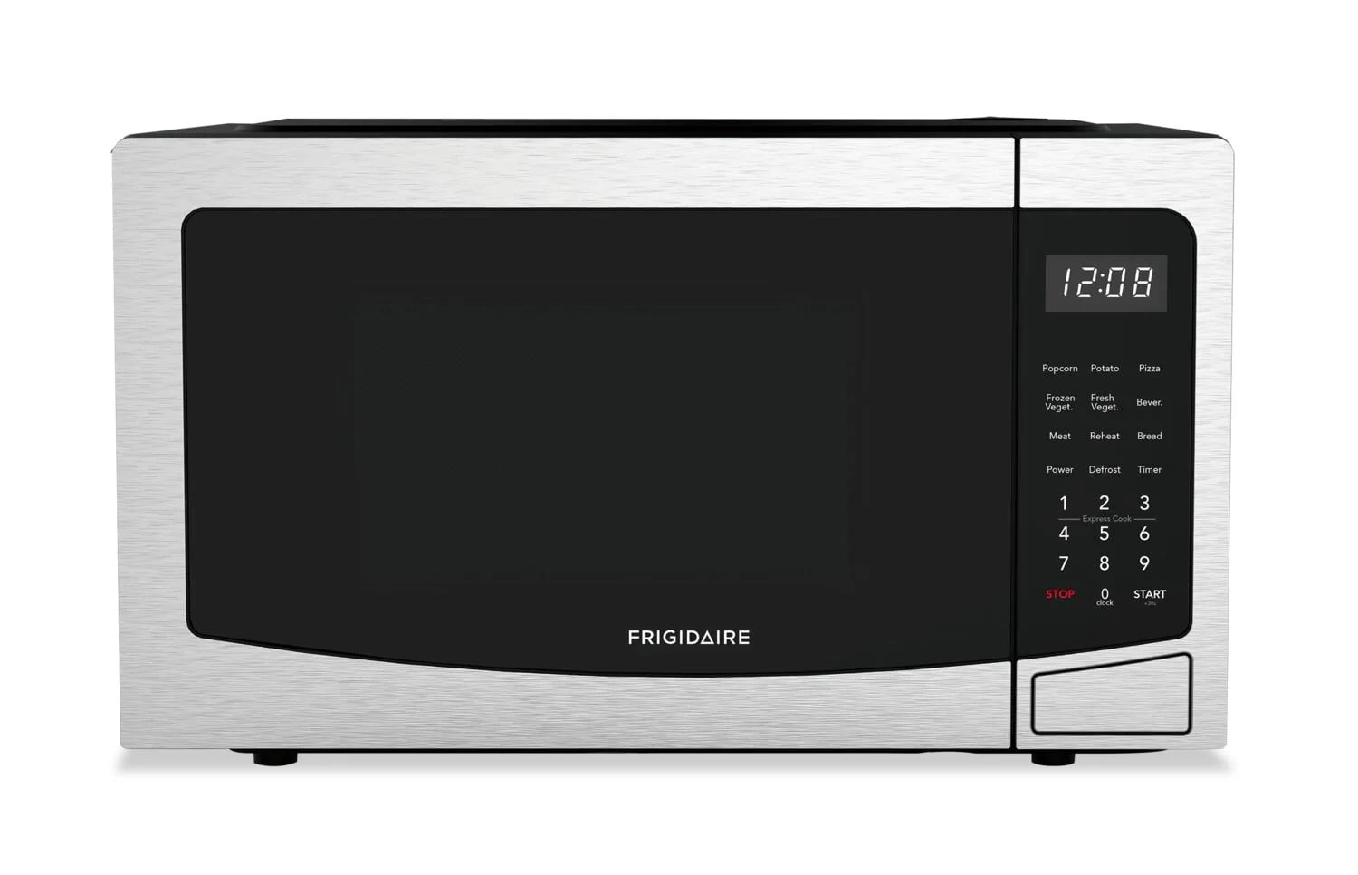 OPEN BOX – FRIGID EMW1120 1.1 Cu. Ft. Countertop Microwave – Stainless Steel , **** FREE SHIPPING GTA*****