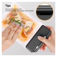 thumbnail image 4 of Plastic Bag Sealer Crimpit Wrap Sealer Mini Bag Sealer Sealing Machine Household Small Sealing Machine MINI BAG SEALER Snack Sealer Moisture-proof Sealing Clip ,Easy to Use, 4 of 4