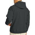 thumbnail image 2 of Hanes Mens ComfortBlend EcoSmart Pullover Hoodie Sweatshirt, 5XL, 2 of 2
