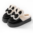 thumbnail image 2 of Chaussons d'Intérieur Chauds pour Femmes Antidérapants Chaussons d'Hiver Femmes Chaussons d'Hiver d'Intérieur Chaussures d'Intérieur Chaussons d'Intérieur d'Hiver pour Femmes, 2 of 4