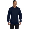 thumbnail image 3 of Champion Chandail Molletonné Éco Double Dry pour Homme, m, Vert Foncé Chiné, 3 of 5