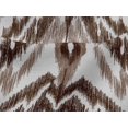 thumbnail image 4 of oneOone Viscose Jersey Fabric Ogee Ikat Printed Craft Fabric BTY 60 Inch Wide, 4 of 5