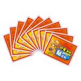 thumbnail image 1 of kurtrusly 10 Pieces Adults Portable Body Warm Sticker Camping Hiking Traveling Backpacking Baby Heating Pad Abdomen Patch, 1 of 8