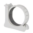 thumbnail image 2 of GROWTH TANK Roue pour Chat Exerciseur Tapis Roulant en Bois avec Tapis Facile à Installer Blanc, 2 of 9