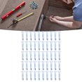thumbnail image 4 of Screws Fastener, Galvanized Carbon Steel Self Drilling Screw Wide Application Clear Thread  For Repair Flat Head,Roud Head,Truss Head, 4 of 8